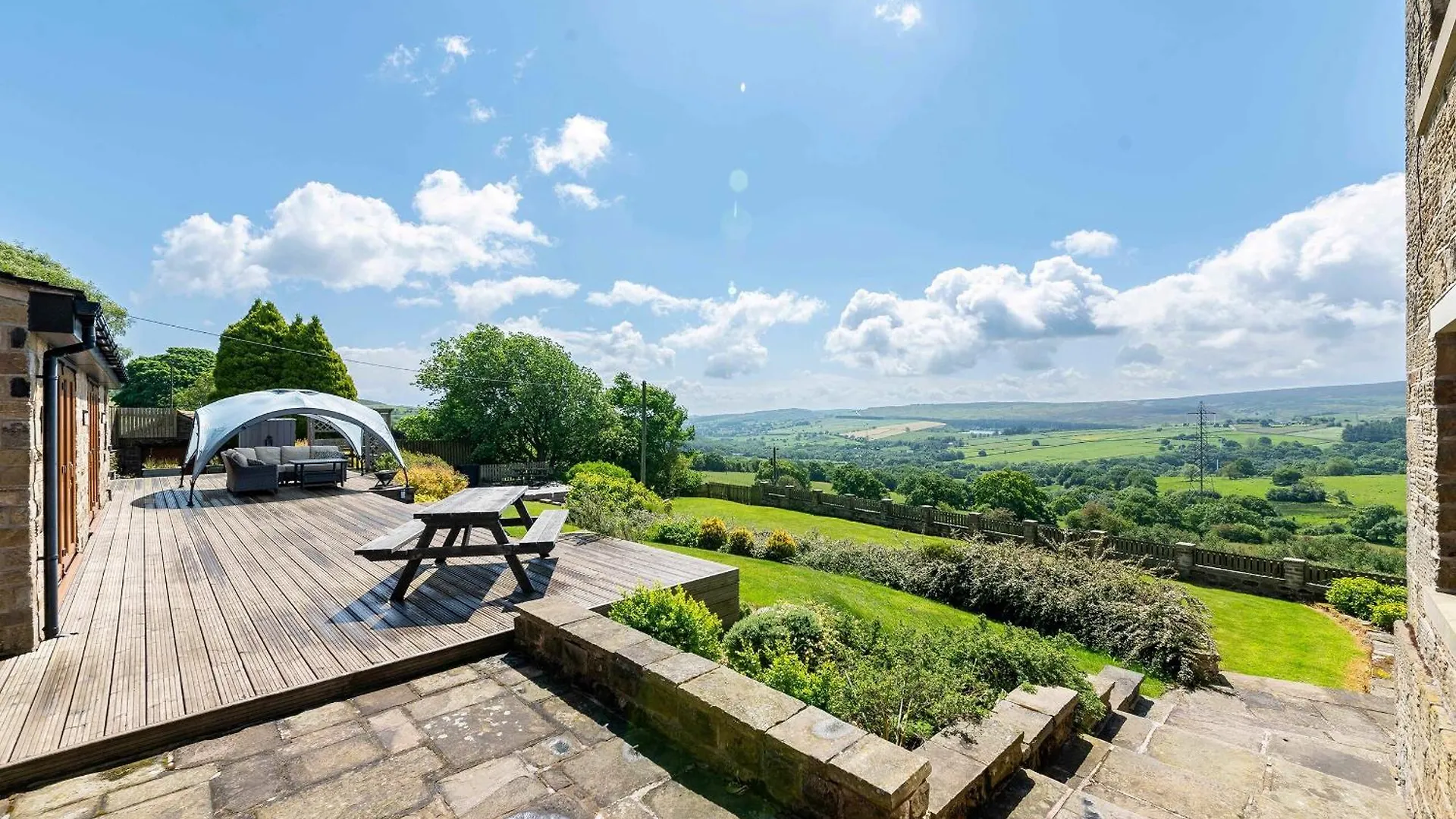בית נופש הוילה Langsett Cote Farm